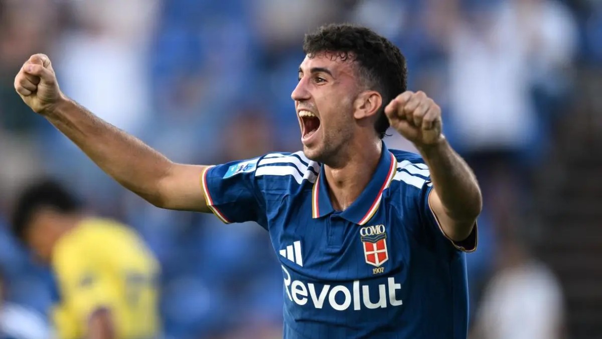 Jacobo Ramón frena su regreso al Real Madrid y prioriza seguir en el Como