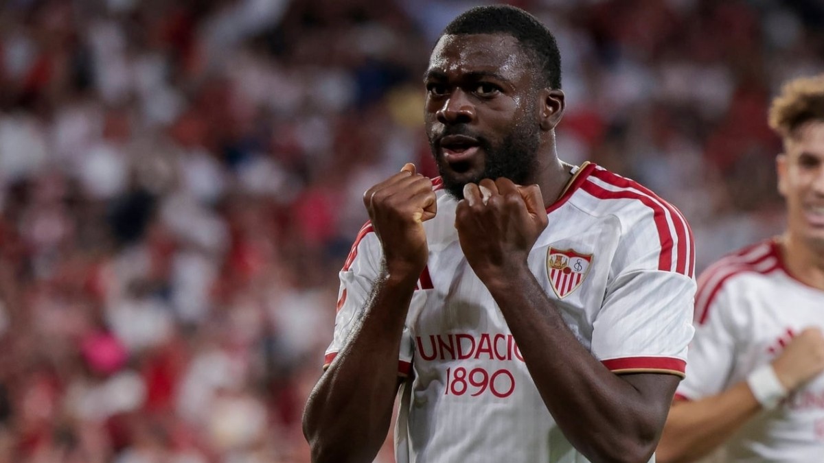 En Italia cuestionan la salida de Fofana al Sevilla: “El Milan se lo regaló”