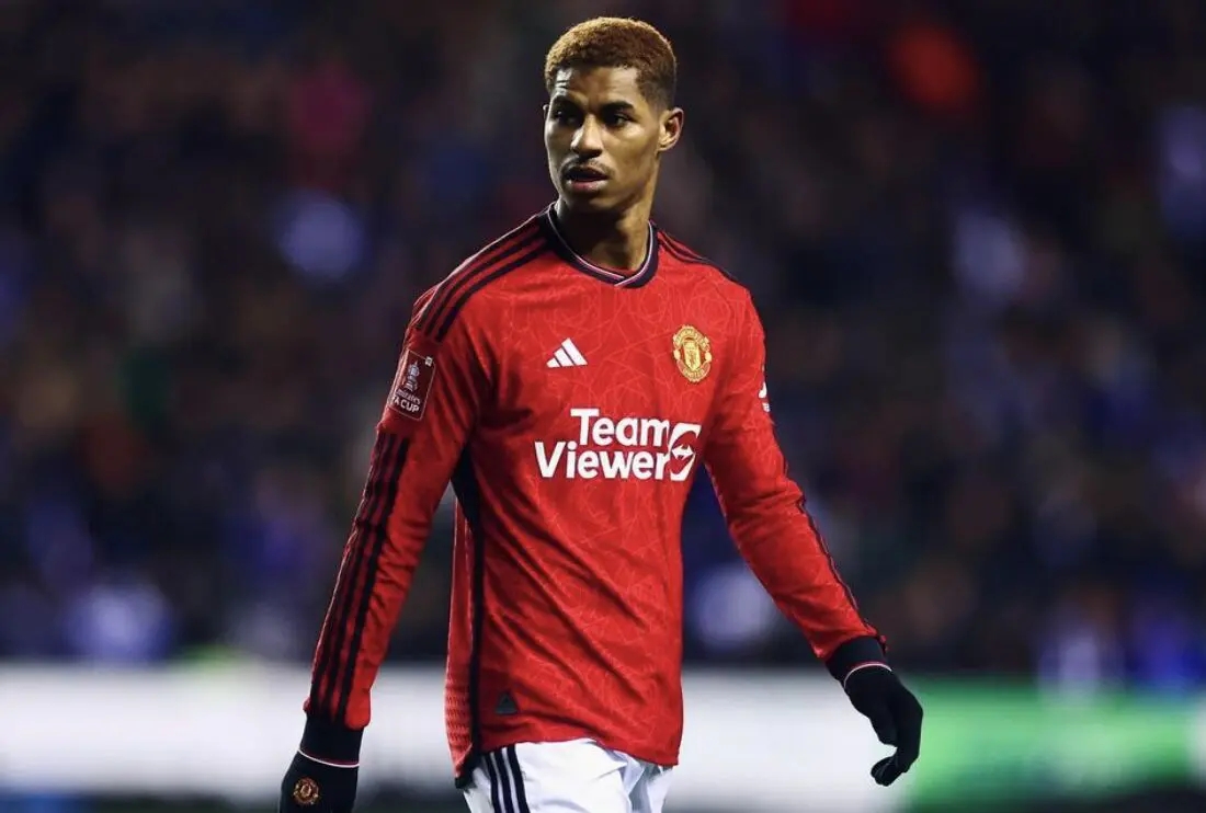 Rashford y su deseo de jugar en el Barcelona