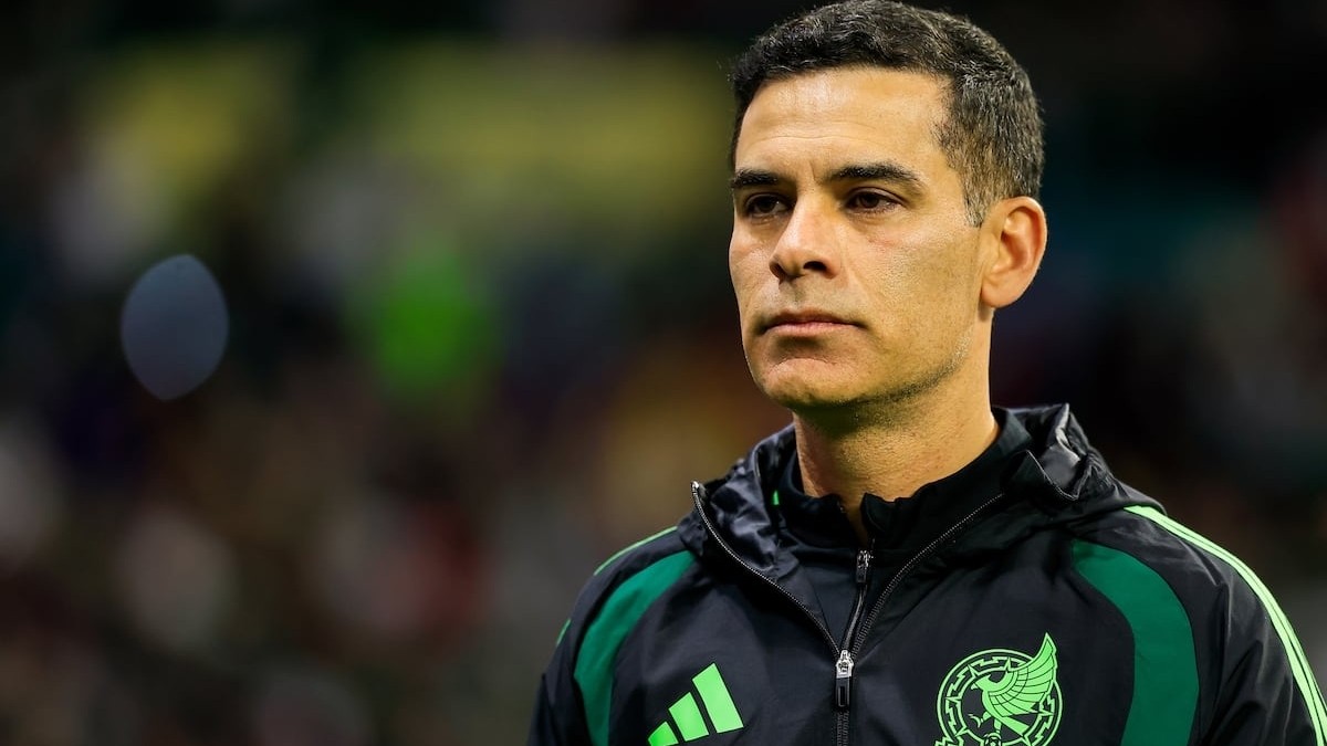 Rafa Márquez empuja a Obed Vargas a buscar minutos lejos del Atlético