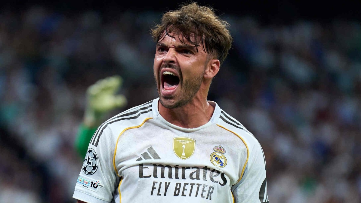 Raúl Asencio se opera de la tibia y su regreso al Real Madrid se retrasa hasta 2027