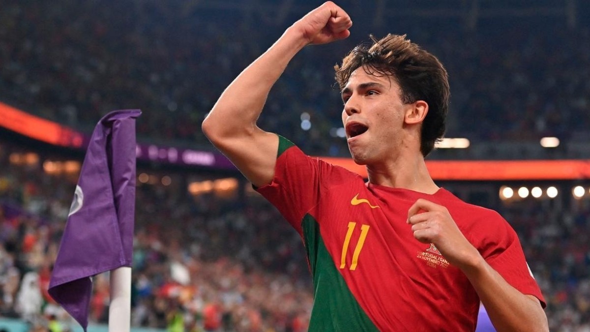 Joao Félix se deja querer por el Barcelona de cara a 2027