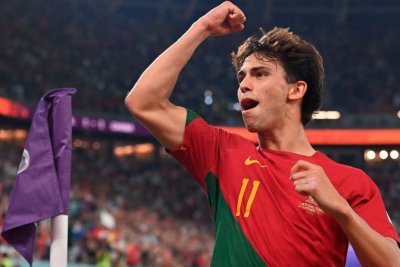 Joao Félix se deja querer por el Barcelona de cara a 2027