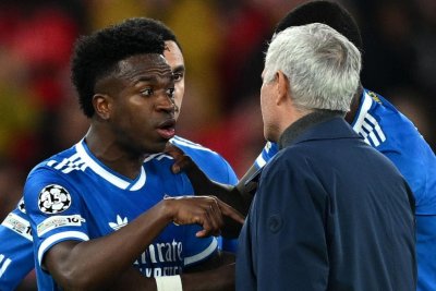 Mourinho señala a Vinicius el aspecto que debe corregir tras cada pérdida