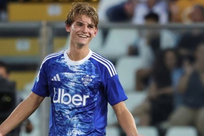 Nico Paz confirma su crecimiento en el Como mientras el Real Madrid conserva la recompra