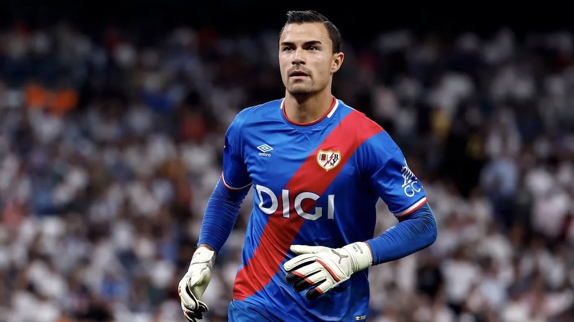 La final de Indonesia deja en el aire la titularidad de Audero con el Rayo ante el Athletic