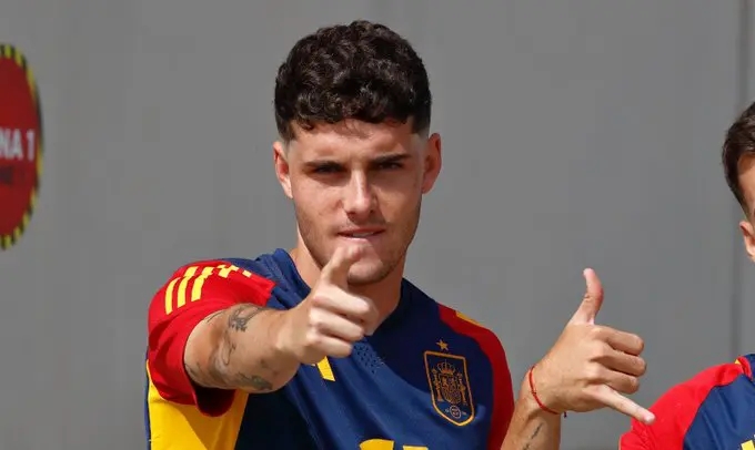 El Betis evalúa fichar a Sergio Camello como refuerzo ofensivo