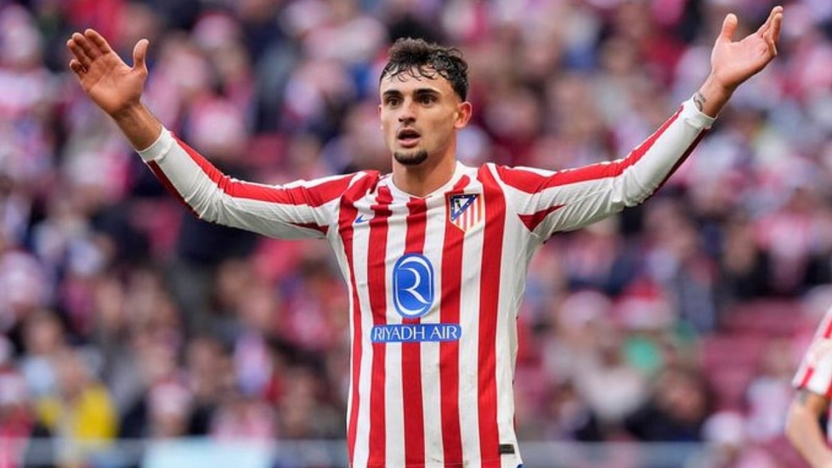 El Atlético prepara una segunda oferta para blindar a Marc Pubill