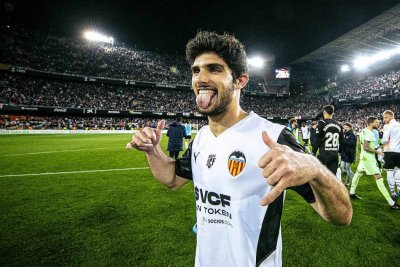Gonçalo Guedes, el fichaje más caro del Valencia desde 2000: once operaciones por encima de 20 millones