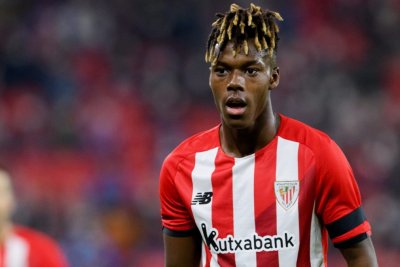 Nico Williams, entre la lesión y el ruido en redes: el Athletic espera su evolución