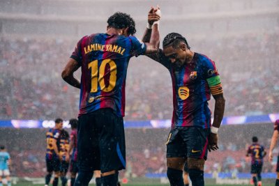Dodó entra en la agenda del Barcelona como posible oportunidad a coste cero