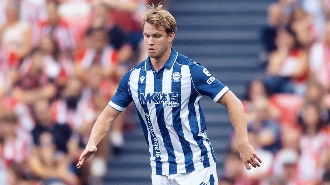 El Alavés espera el diagnóstico de Koski tras lesionarse con Finlandia