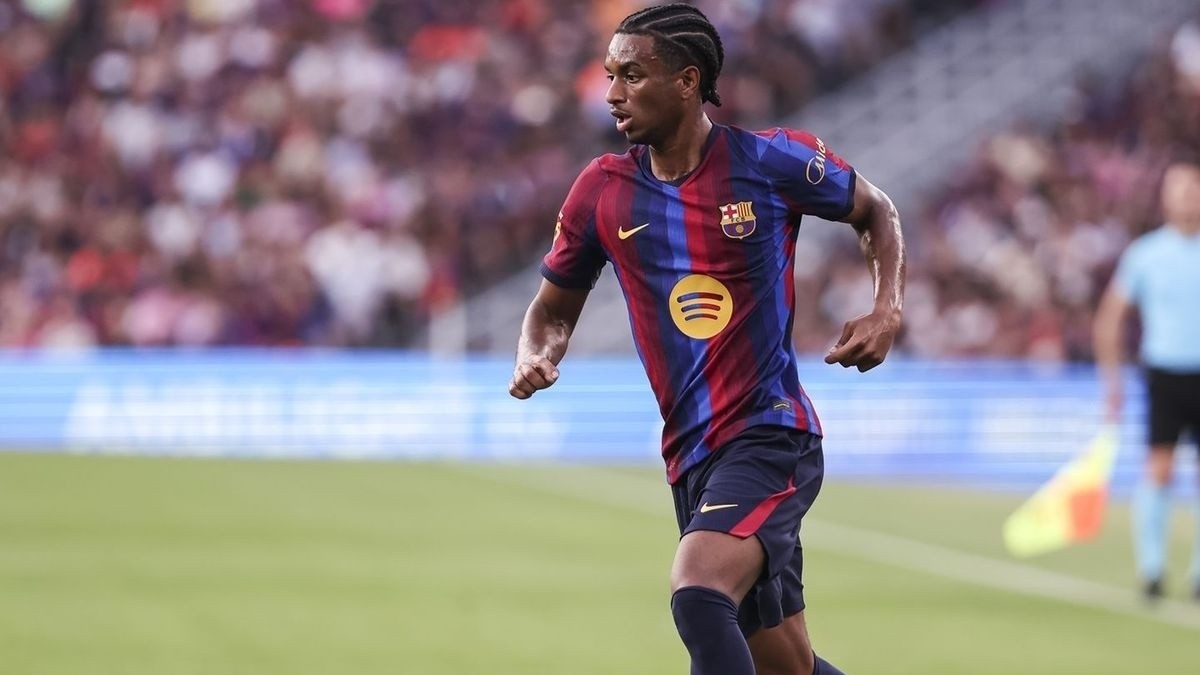 Balde, en la lista de posibles salidas del Barcelona para enero