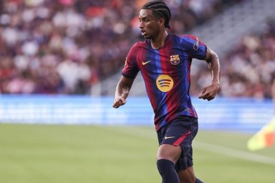 Balde, en la lista de posibles salidas del Barcelona para enero