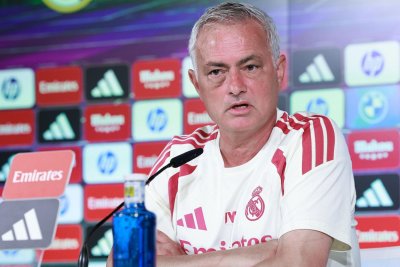 Mourinho sigue de cerca a Sergio Martínez, la nueva apuesta del Real Madrid Castilla