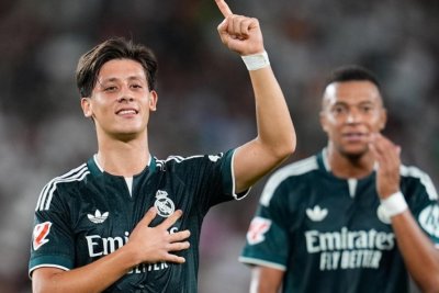 Arda Güler, a un paso de ampliar su contrato con el Real Madrid hasta 2032