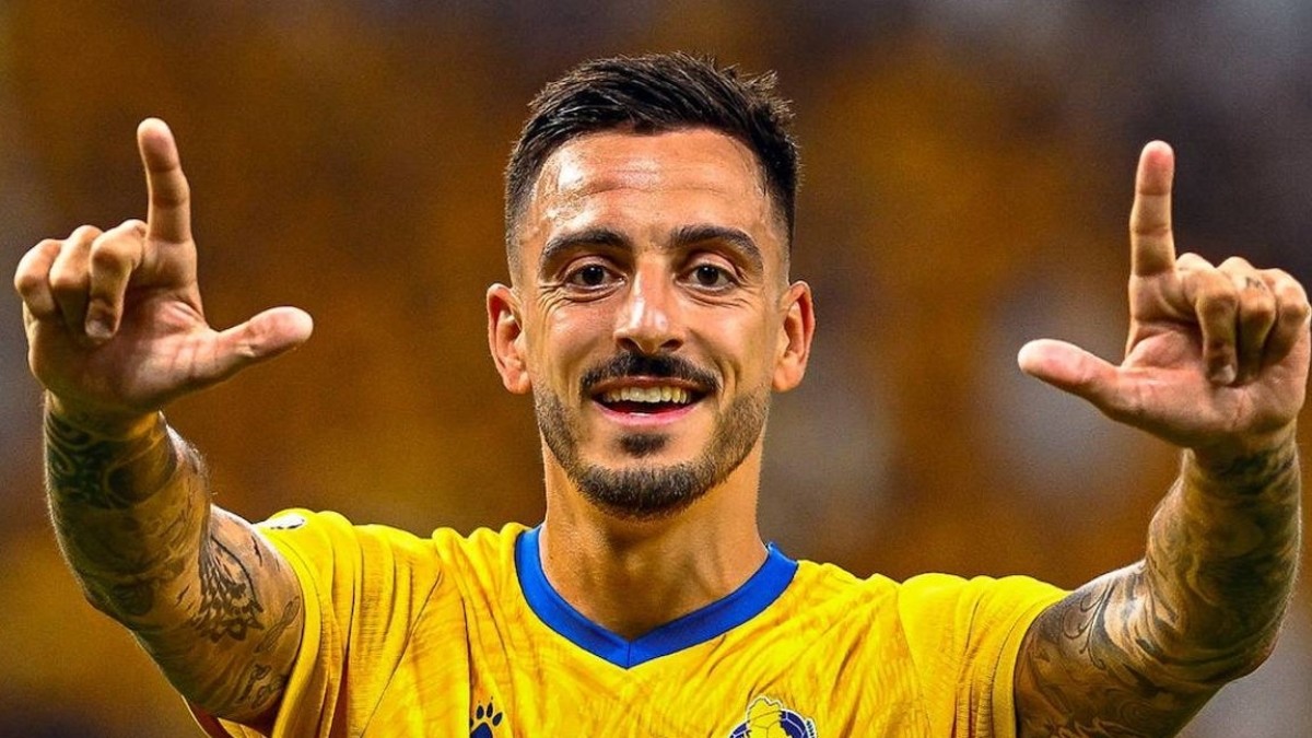 Joselu acepta la oferta del Al-Sailiya y descarta las opciones de Valencia y Dépor