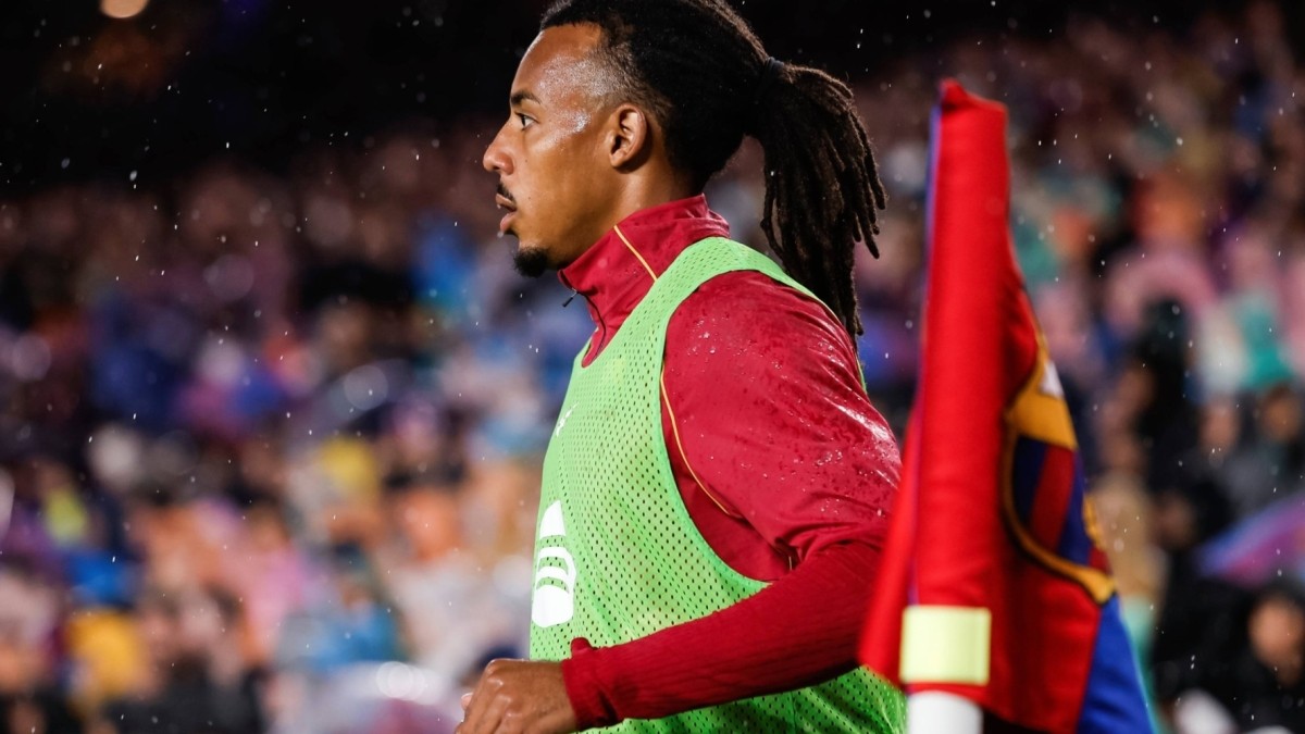 Koundé admite que su bajón en el Barça responde a Flick y a su rendimiento del curso pasado