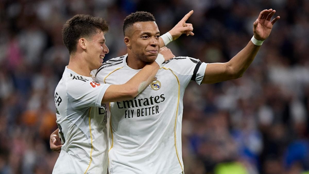 Mbappé publica un vídeo en bicicleta mientras avanza en su recuperación y reabre el debate con Mourinho