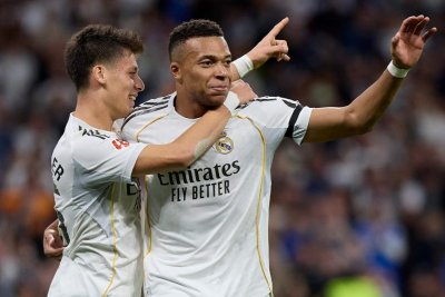 Mbappé publica un vídeo en bicicleta mientras avanza en su recuperación y reabre el debate con Mourinho