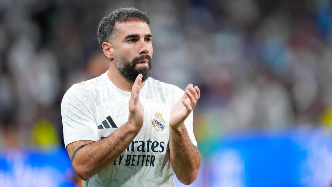 Carvajal, a un paso del Getafe: solo falta el visto bueno de LaLiga