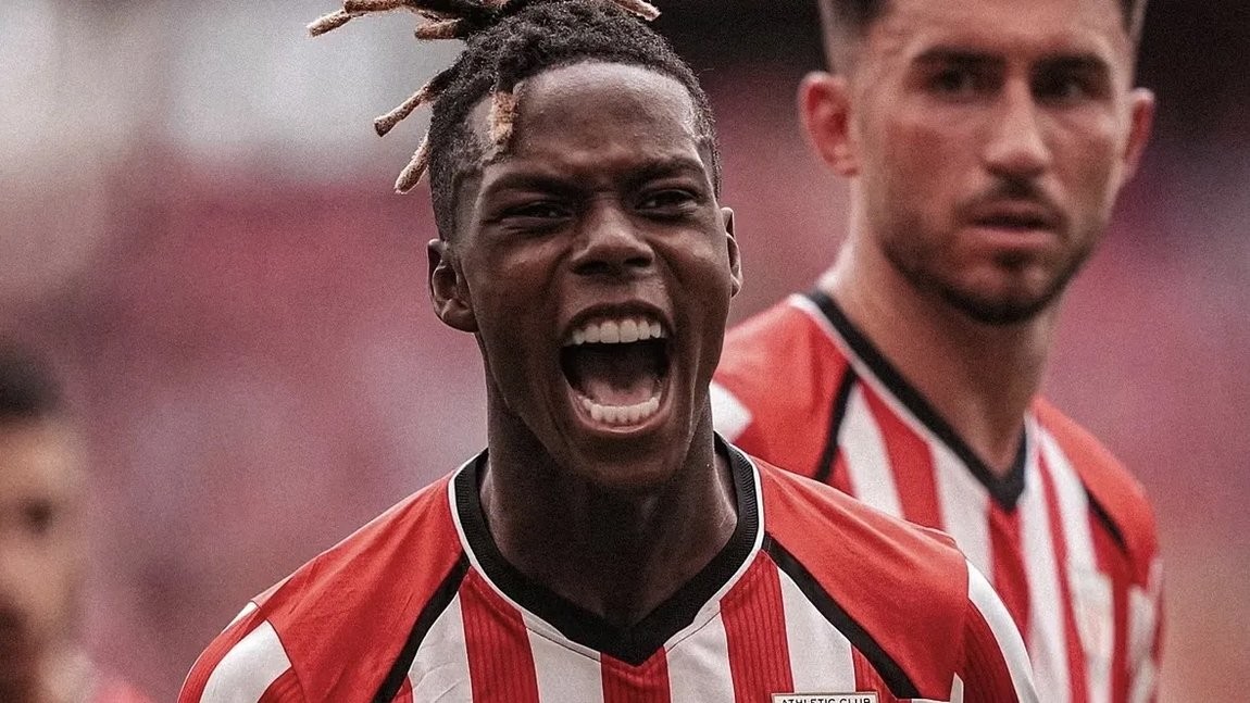 Nico Williams ya tiene plazo de recuperación y se perderá dos partidos con el Athletic