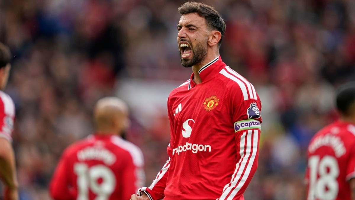 El Atlético sigue de cerca a Bruno Fernandes para 2027