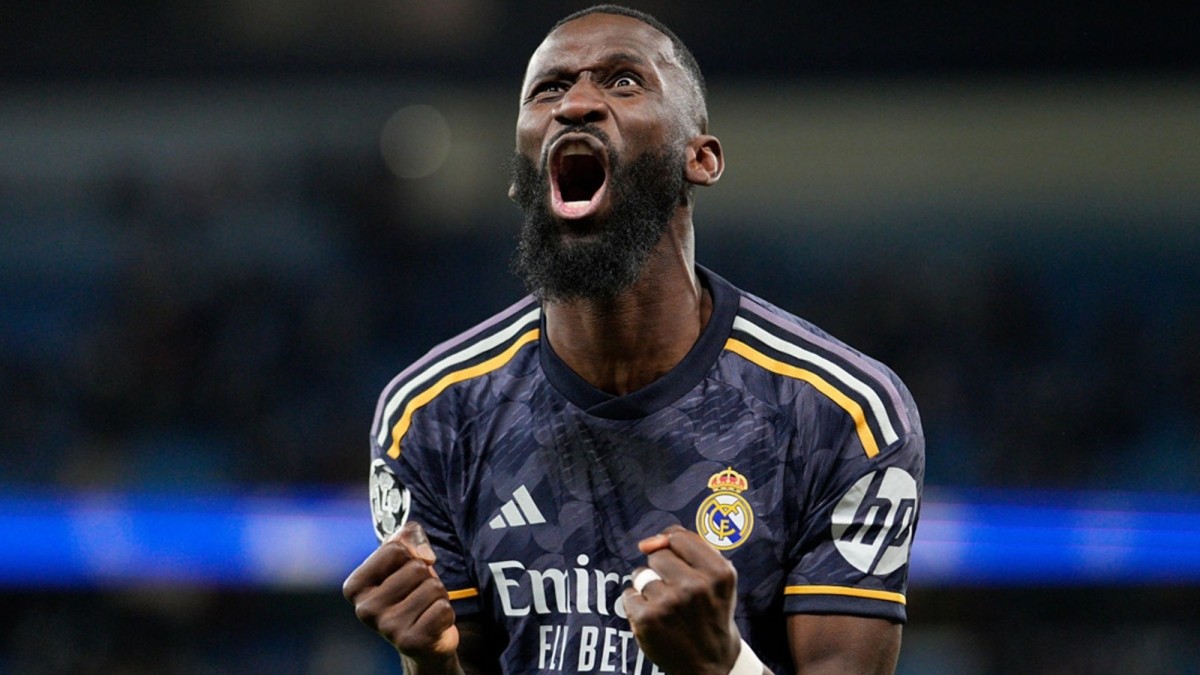 Rüdiger se acerca al final de su etapa en el Real Madrid