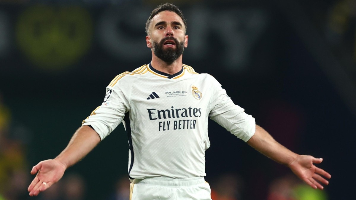 Carvajal, a un paso del Getafe pendiente del visto bueno de LaLiga
