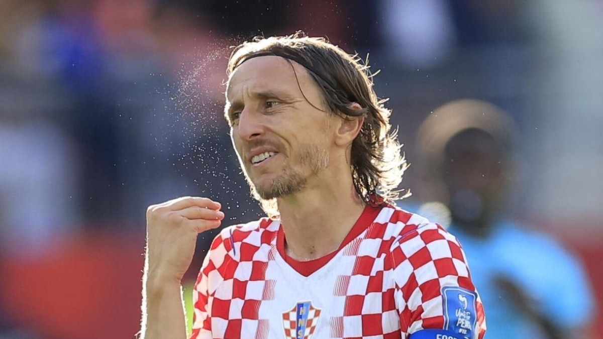 Modric vuelve a abrir la puerta al Real Madrid para su futuro tras el fútbol