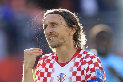 Modric vuelve a abrir la puerta al Real Madrid para su futuro tras el fútbol
