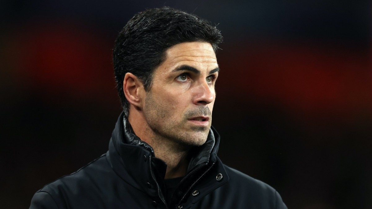 Arteta cierra la puerta al Barcelona con una renovación hasta 2030 en el Arsenal