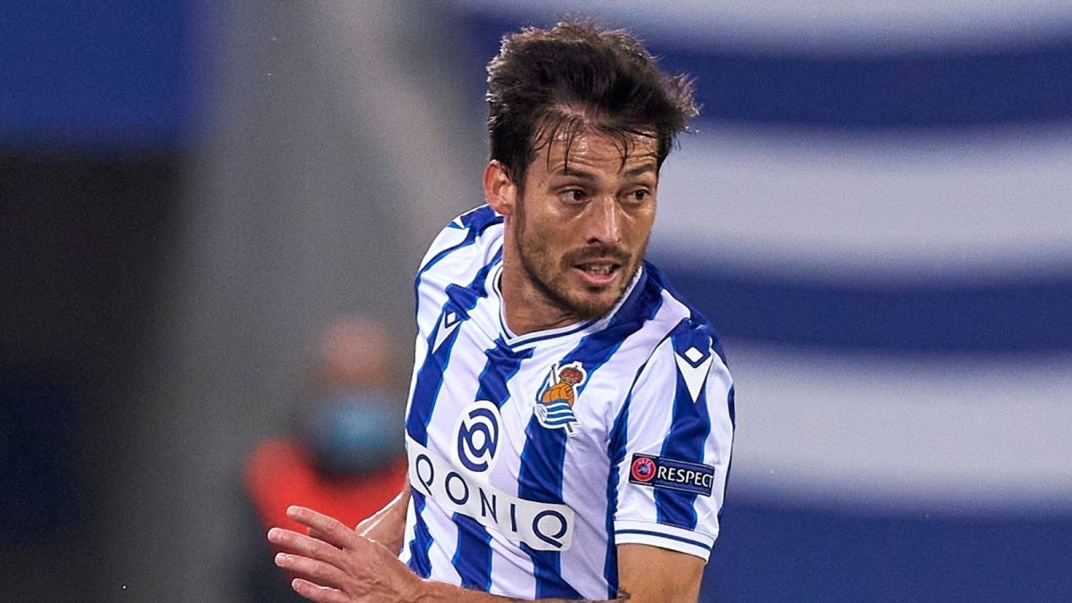 David Silva vuelve al fútbol con 40 años y ficha por el Supreme Sha Tin de Hong Kong