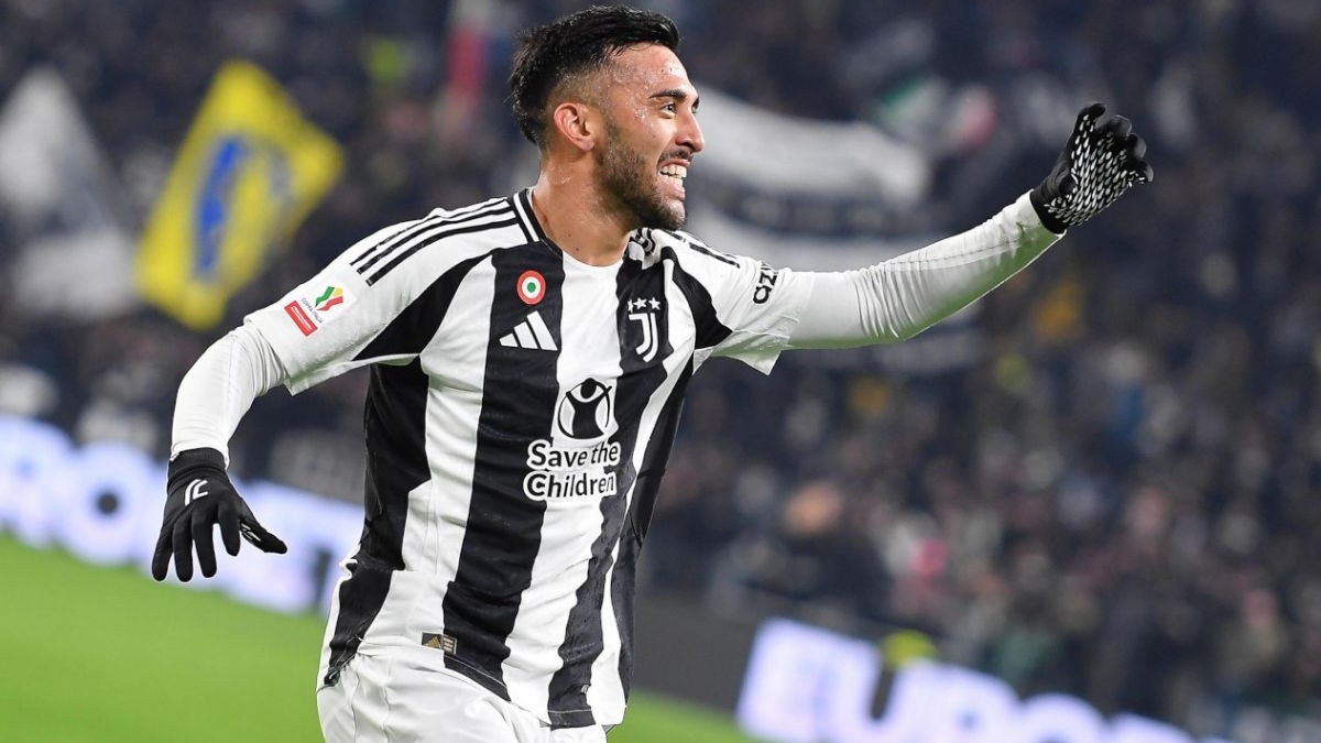 Nico González se acerca a la renovación con la Juventus y cierra la puerta al Atlético