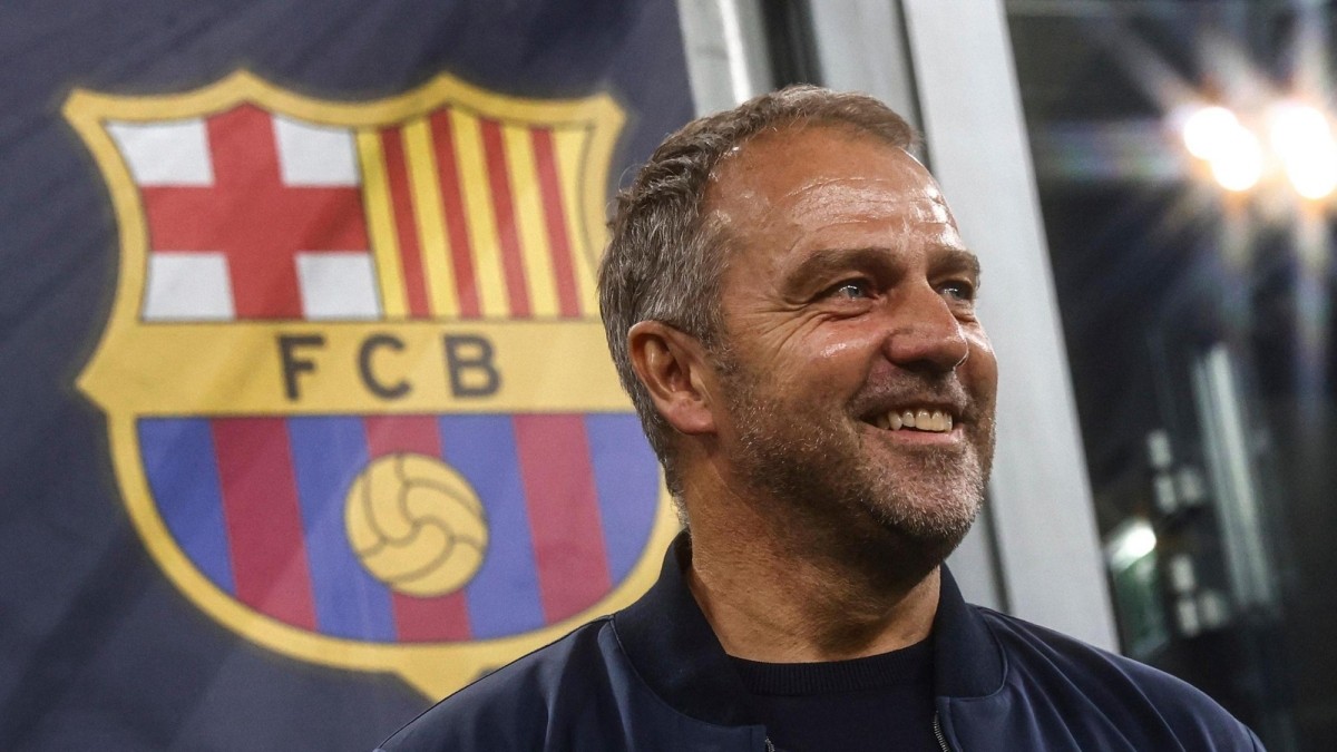 Raphinha se cae ante Getafe y Galatasaray y Flick gana tiempo para reorganizar el ataque del Barcelona