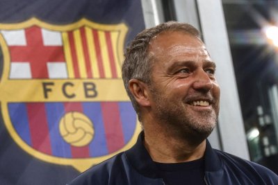 Raphinha se cae ante Getafe y Galatasaray y Flick gana tiempo para reorganizar el ataque del Barcelona