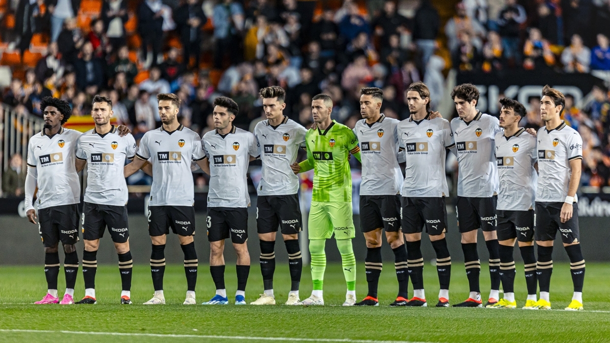El Valencia busca reforzar su ataque con un fichaje clave para mantenerse en LaLiga