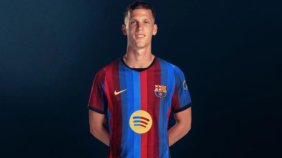 El Barça no cierra la puerta a vender a Dani Olmo si llega una oferta de 80 millones