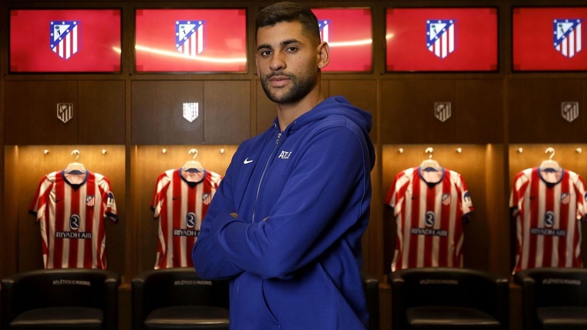 Cuti Romero se gana al Atlético: el fichaje que Simeone llevaba tiempo esperando