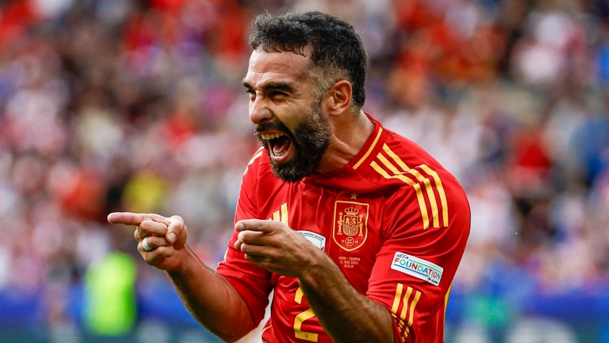 El Getafe espera el sí de Dani Carvajal para cerrar un fichaje de peso