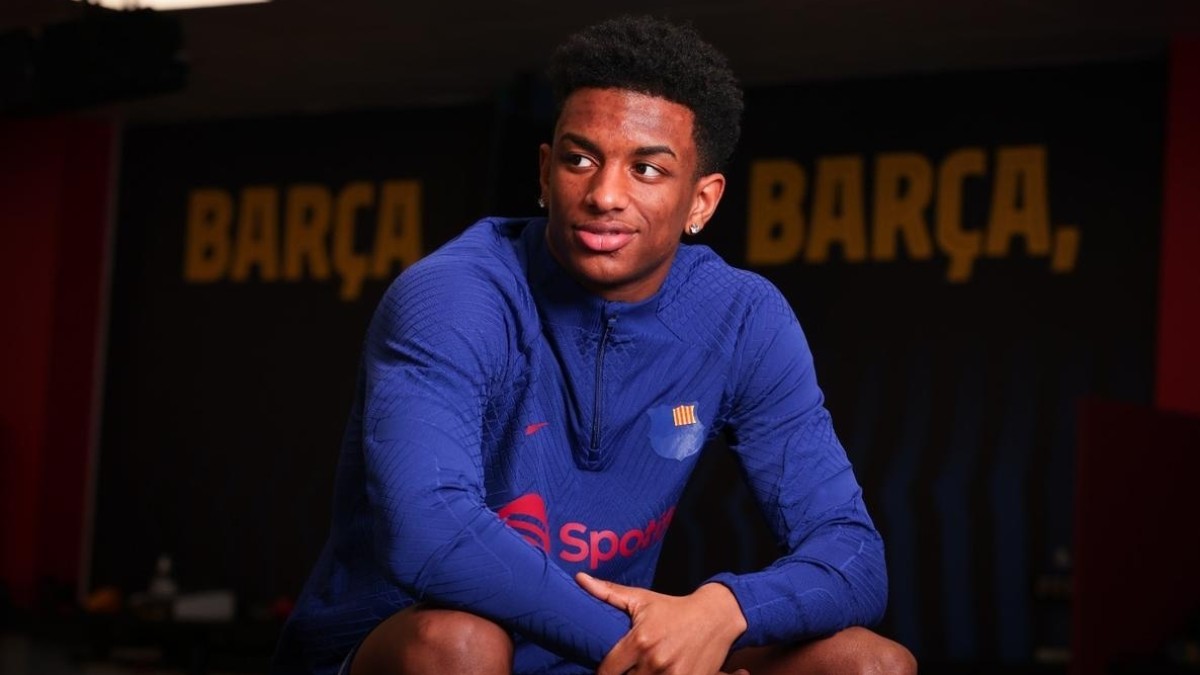 Balde pierde peso en el Barcelona y su futuro vuelve a quedar en el aire