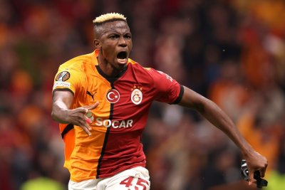 Osimhen ensalza al Barcelona antes del duelo en Estambul y vuelve a escena con el Galatasaray