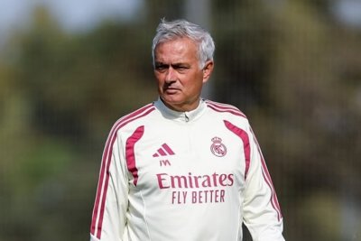 Mourinho cierra la puerta a la salida de Endrick del Real Madrid