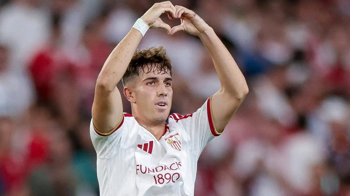 El Sevilla, pendiente de Miguel Sierra: podría estar dos meses de baja