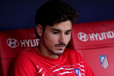 Julián Álvarez se acerca al agente de Rodri tras el intento frustrado de ir al Barcelona