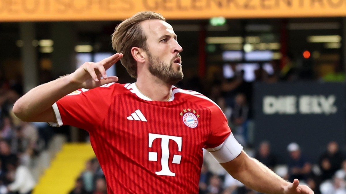 Harry Kane se acerca a la renovación con el Bayern y aleja al Barça del mercado de 2027