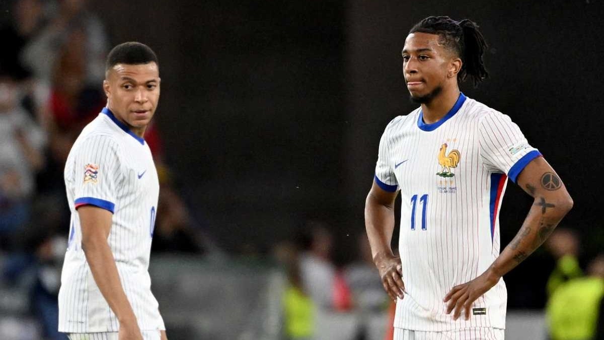 Olise toma el relevo de Mbappé en Nike mientras el Real Madrid sigue atento al futuro del francés