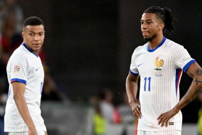Olise toma el relevo de Mbappé en Nike mientras el Real Madrid sigue atento al futuro del francés