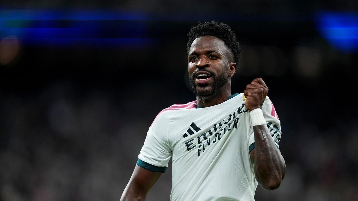 El Real Madrid se queda sin Vinicius y activa soluciones internas para cuatro partidos