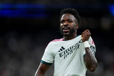 El Real Madrid se queda sin Vinicius y activa soluciones internas para cuatro partidos